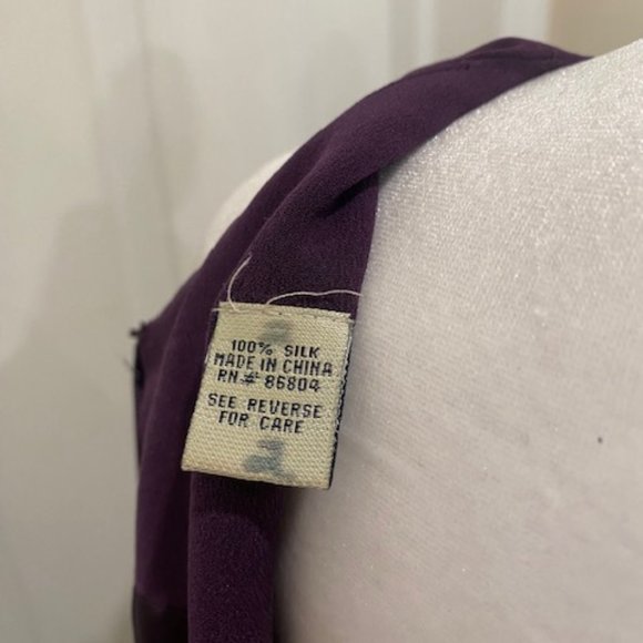 Minimalist Column Gown - Picture 7 of 13